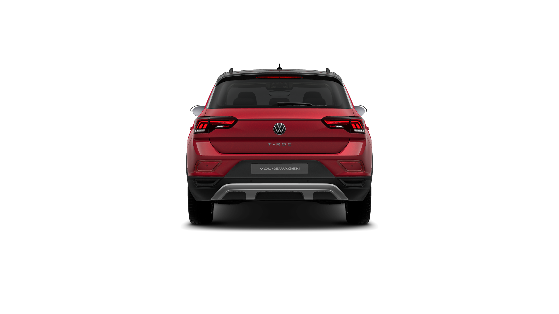 Volkswagen T-Roc 1.0 TSI Move