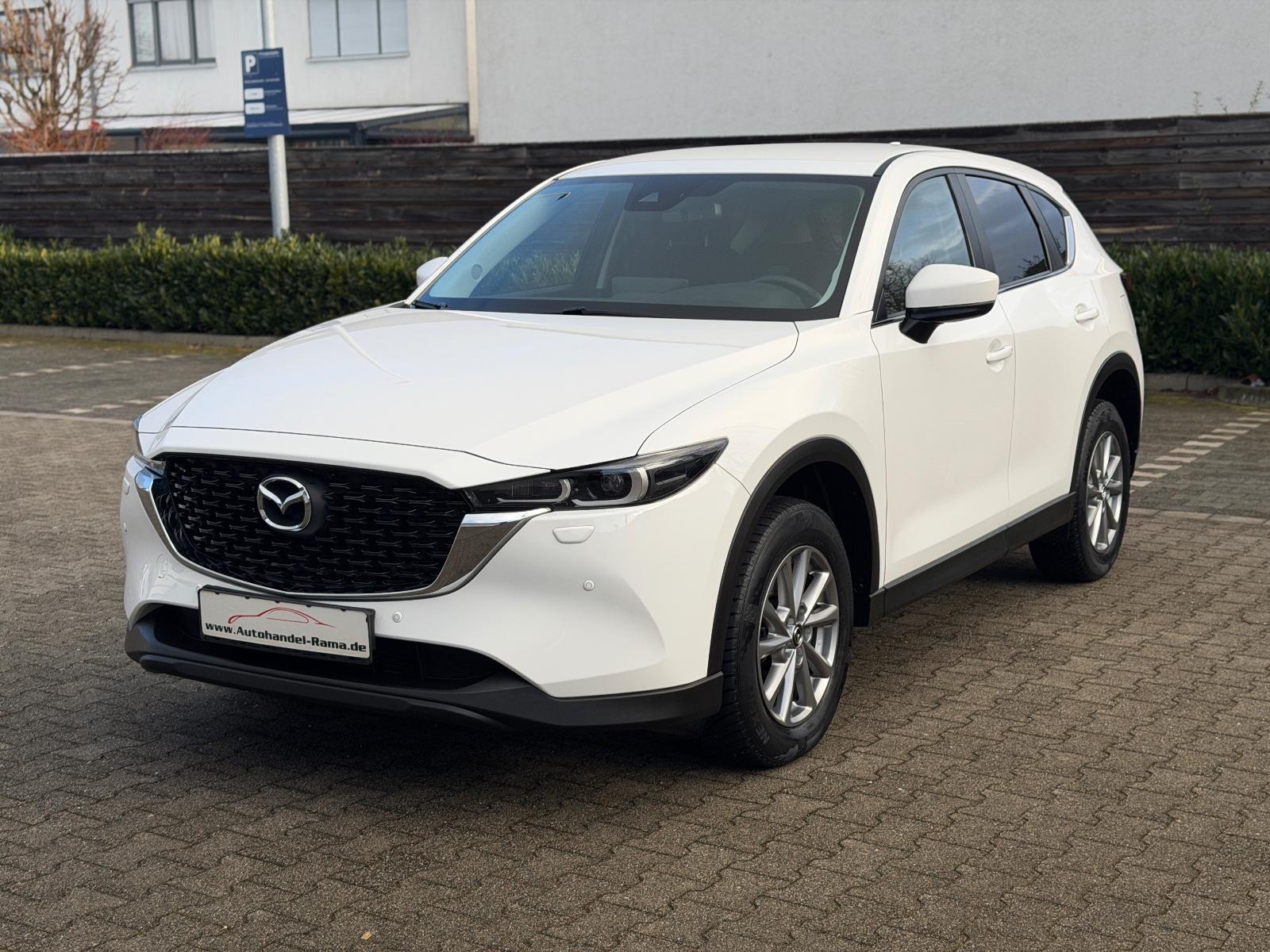 Mazda CX-5 Exclusive-line
