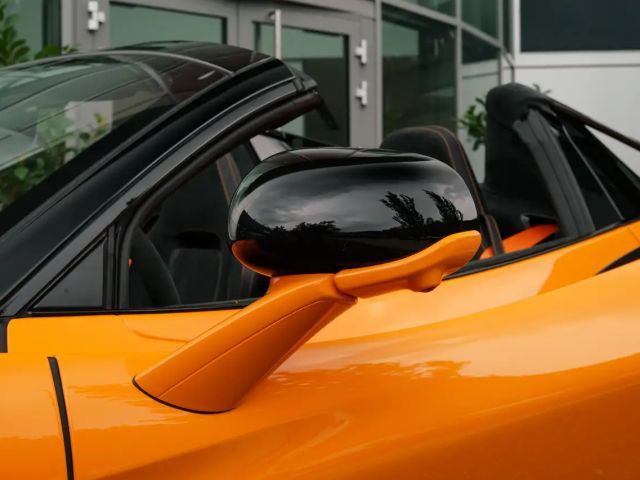 McLaren 750S Spider Performance I Lift I Black Pack