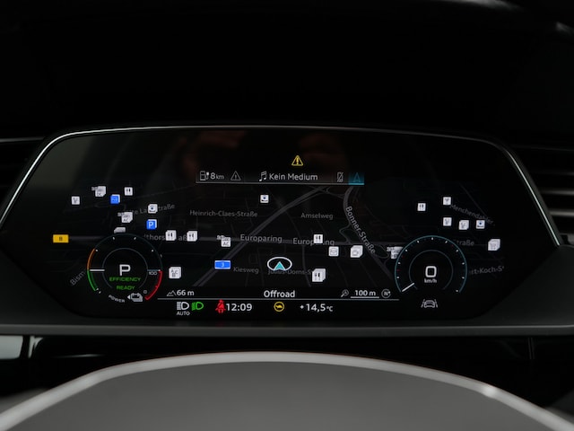 Audi e-tron 50 Quattro