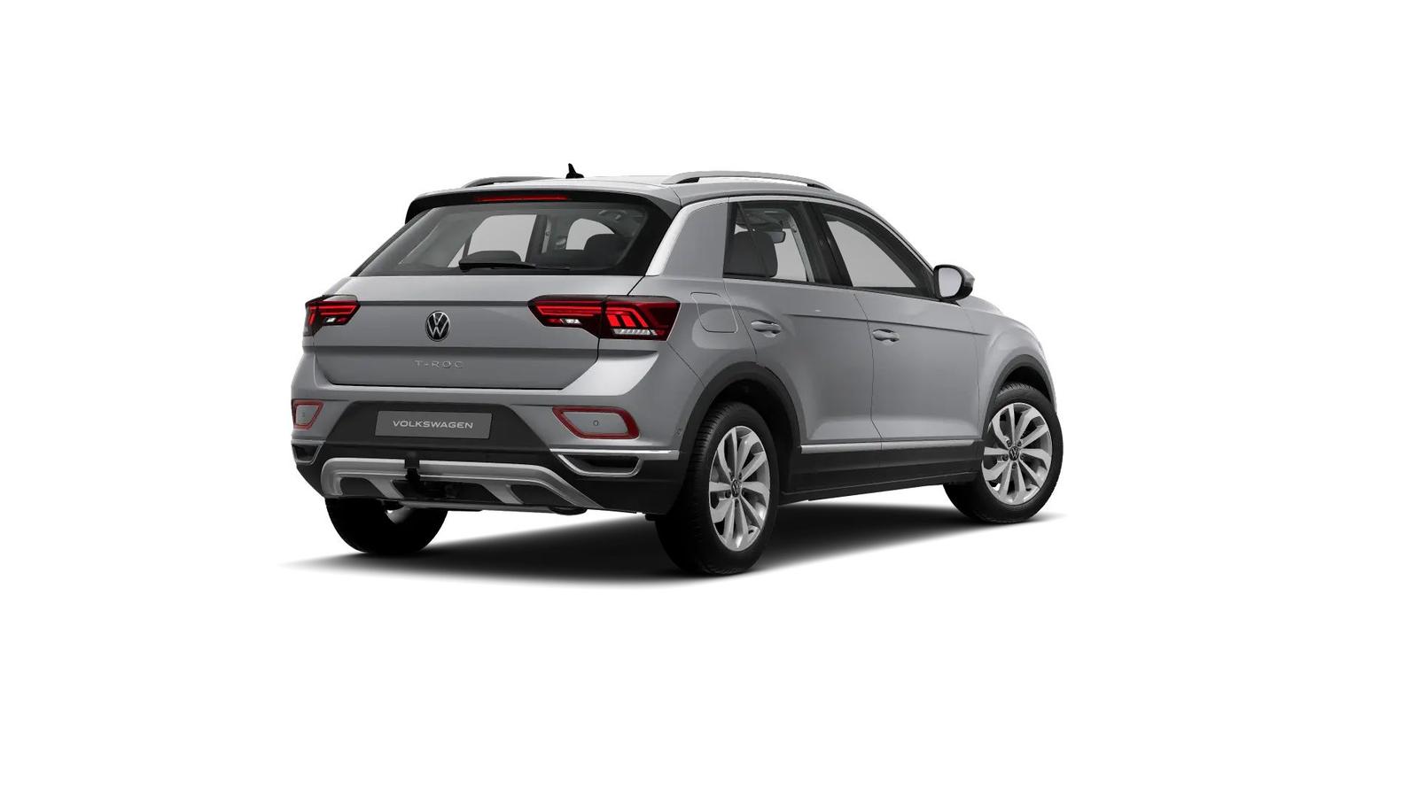 Volkswagen T-Roc 1.5 TSI Style