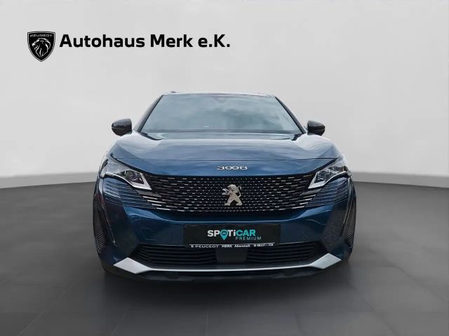 Peugeot 3008 GT-Line Hybrid4