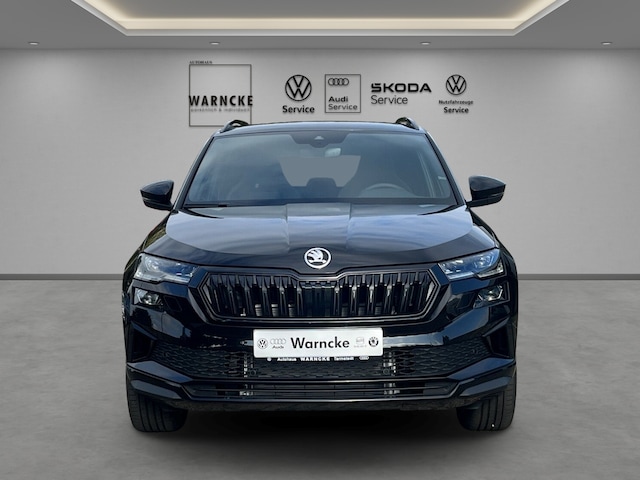 Skoda Karoq 1.5 TSI Sportline