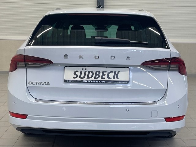 Skoda Octavia 2.0 TDI Combi Style Style