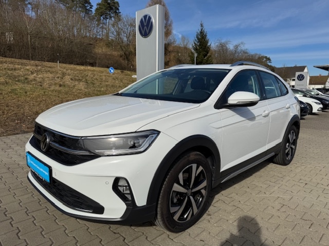 Volkswagen Taigo 1.0 TSI IQ.Drive Style