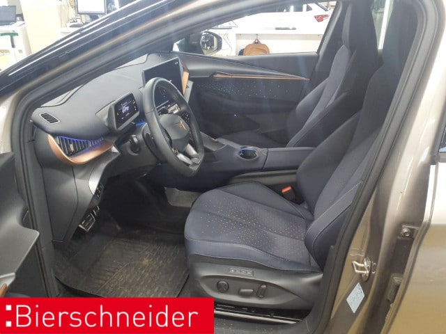 Cupra Tavascan Endurance