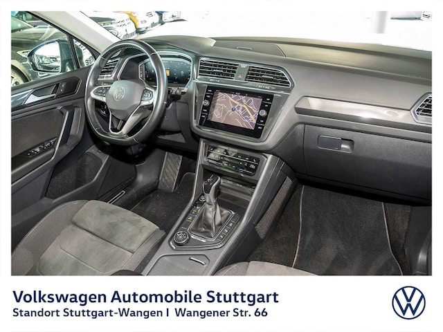 Volkswagen Tiguan 2.0 TSI DSG Elegance Elegance