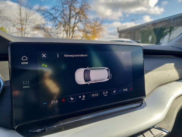 Skoda Octavia 1.5 TSI Ambition Combi