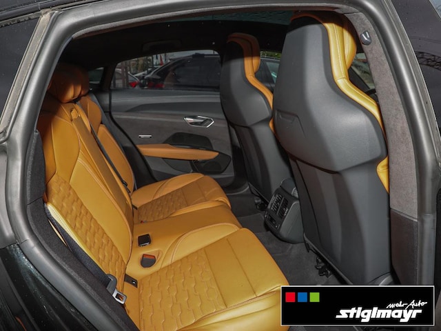 Audi RS e-tron GT Quattro