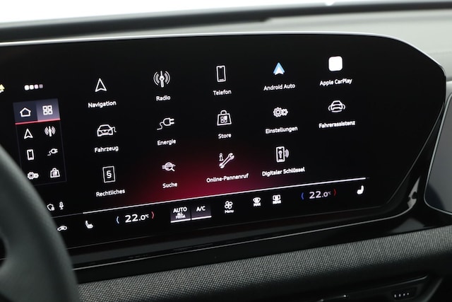 Audi A6 e-tron Quattro