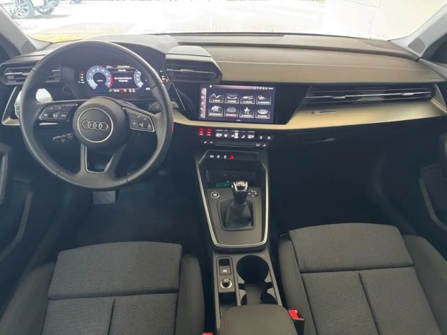 Audi A3 35 TFSI Sedan Sportback