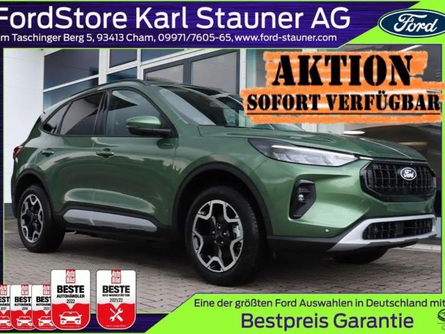 Ford Kuga Active Plug in Hybrid