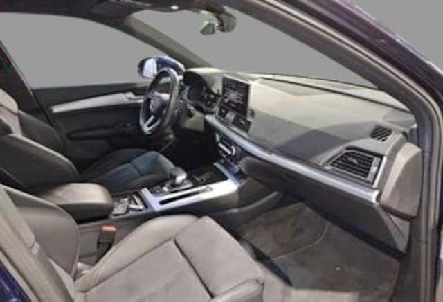 Audi Q5 40 TFSI Quattro S-Tronic Sportback