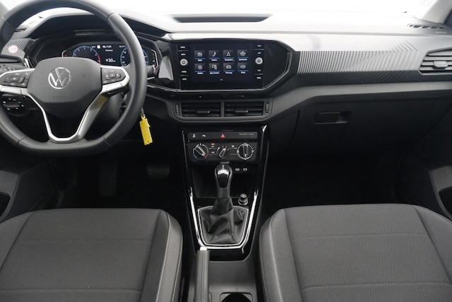 Volkswagen T-Cross DSG Life
