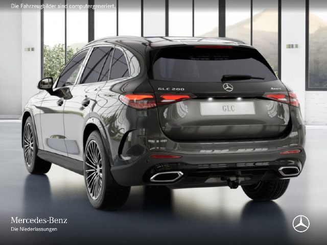 Mercedes-Benz GLC 200 4MATIC