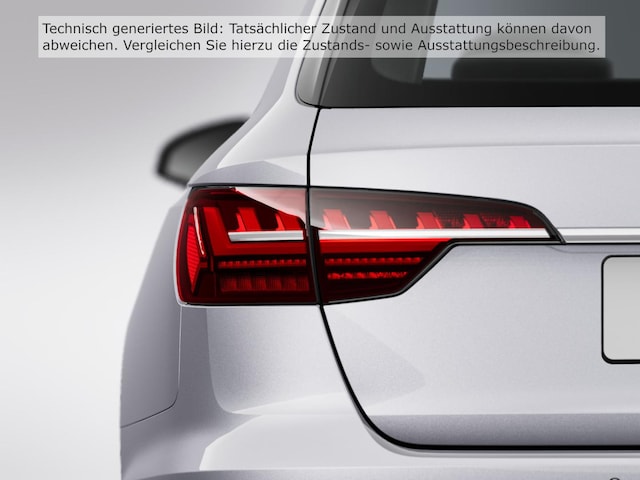 Audi A4 30 TDI Avant S-Tronic