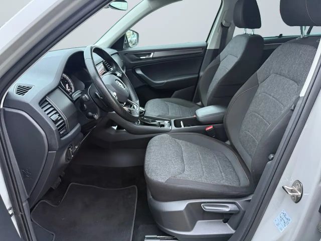 Skoda Kodiaq 2.0 TDI 4x4 Clever