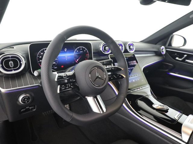 Mercedes-Benz C 200 AMG Line C 200 d Estate