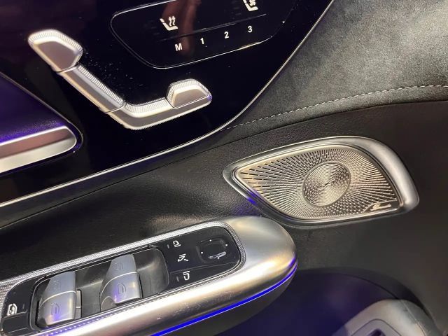 Mercedes-Benz EQE 350 AMG Line Sedan