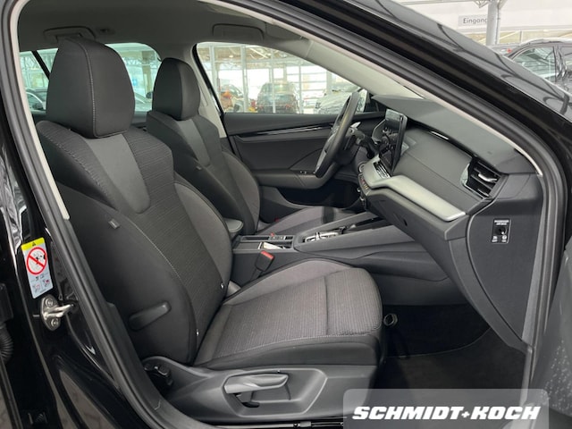 Skoda Octavia 2.0 TDI Combi Selection