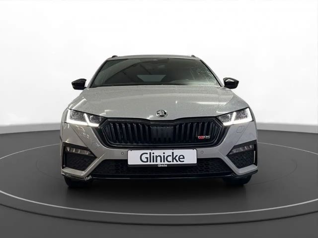Skoda Octavia Combi RS iV