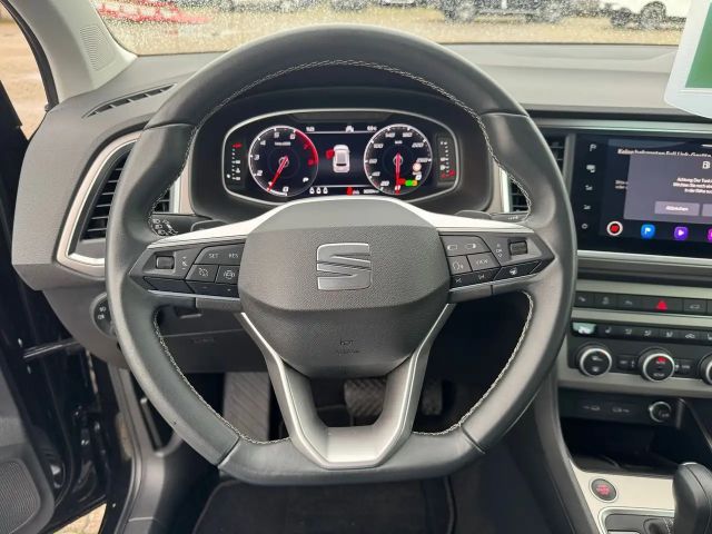 Seat Ateca 1.5 TSI DSG