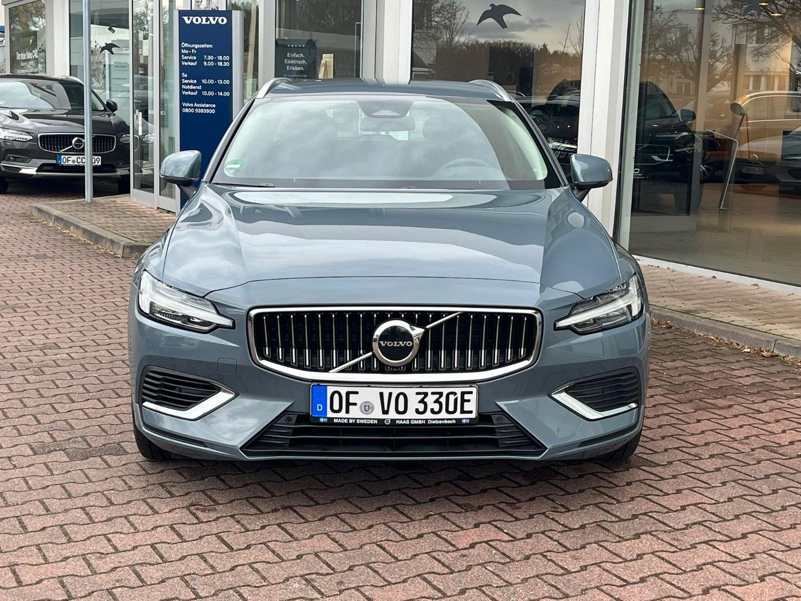 Volvo V60 AWD Recharge T6