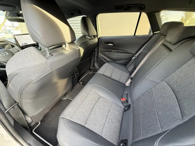 Toyota Corolla Hybride Team D Touring