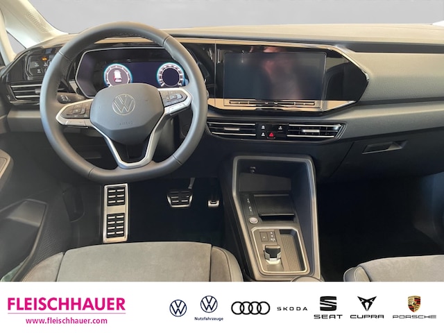 Volkswagen Caddy Style