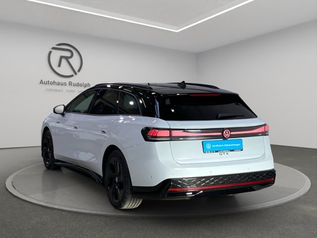 Volkswagen ID.7 4Motion Tourer