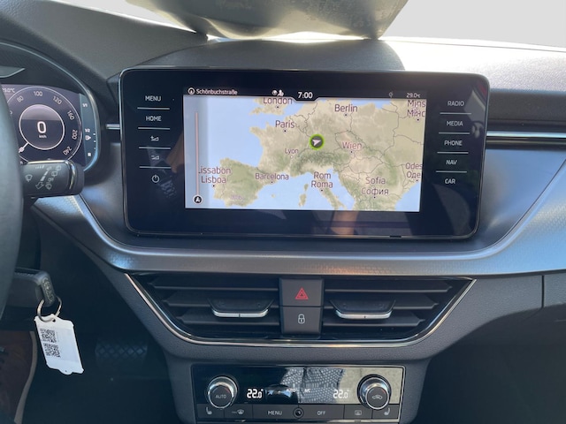 Skoda Kamiq 1.0 TSI Clever