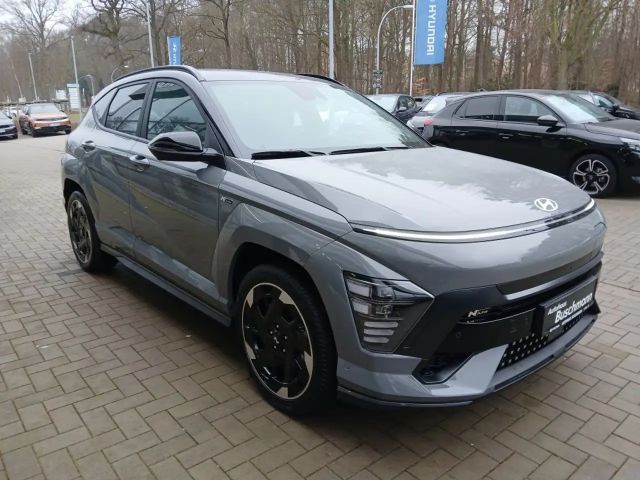 Hyundai Kona Electric N Line