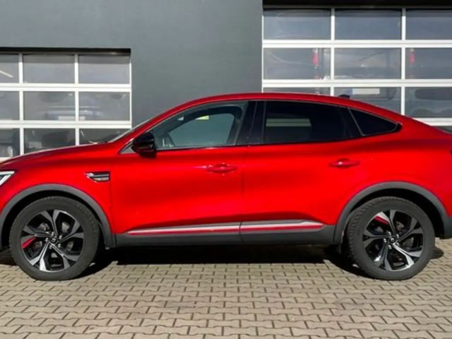 Renault Arkana E-Tech Hybrid RS