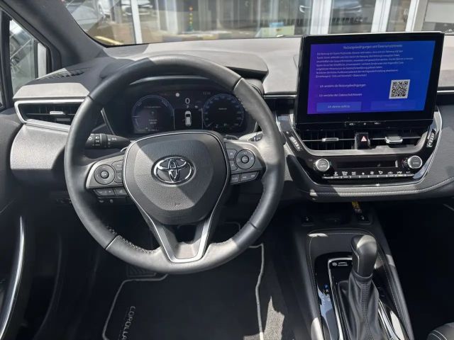 Toyota Corolla Hybride Touring