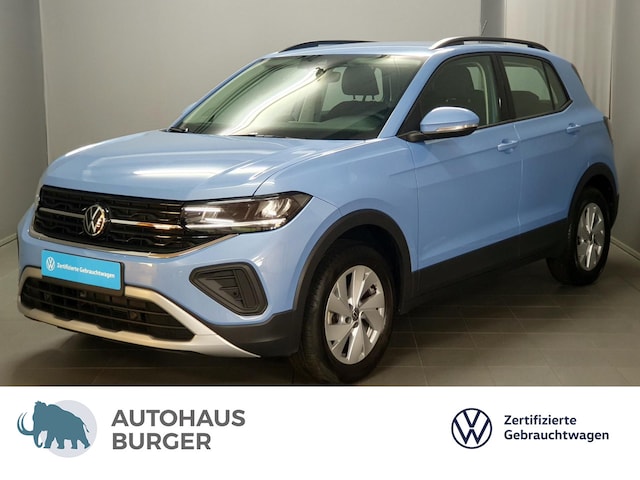 Volkswagen T-Cross 1.0 TSI Life
