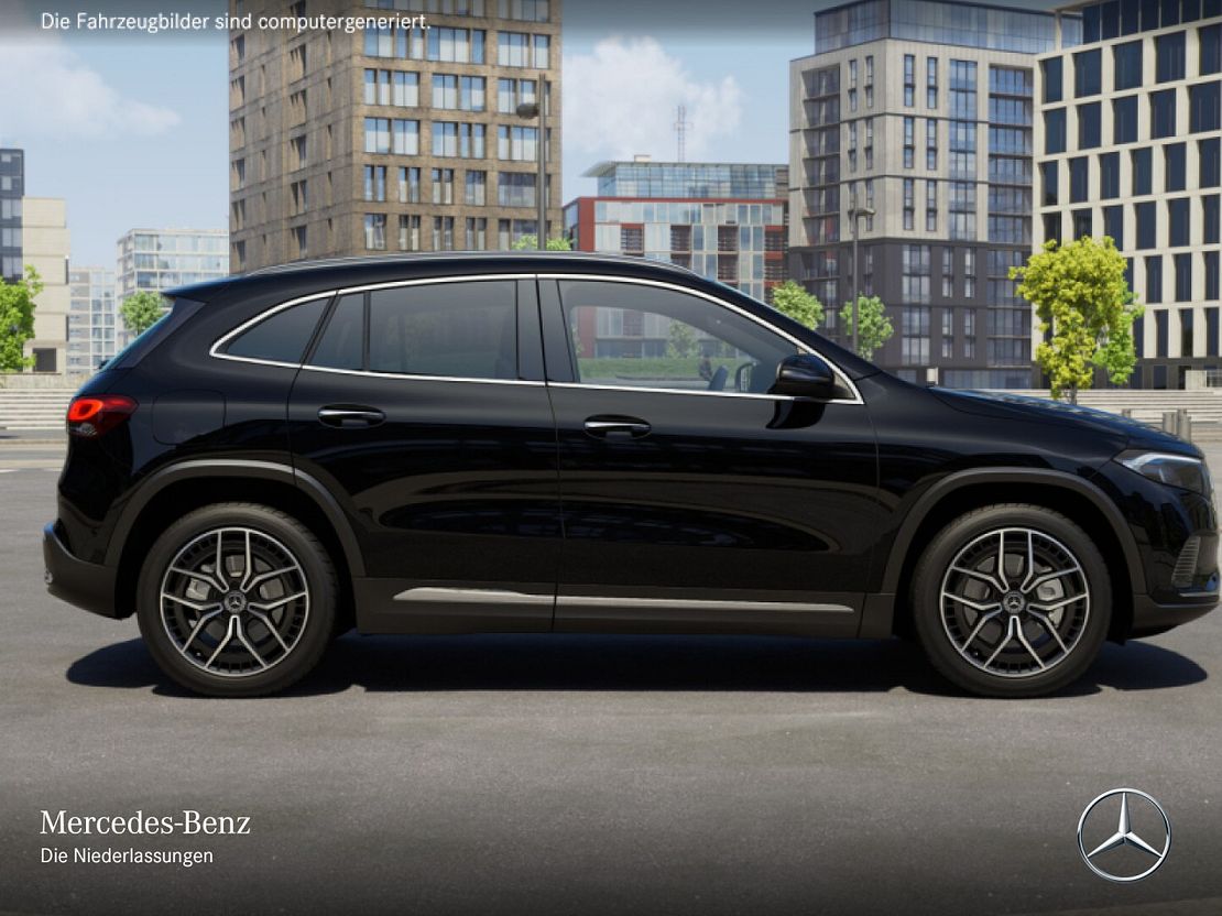 Mercedes-Benz EQA 300 4MATIC
