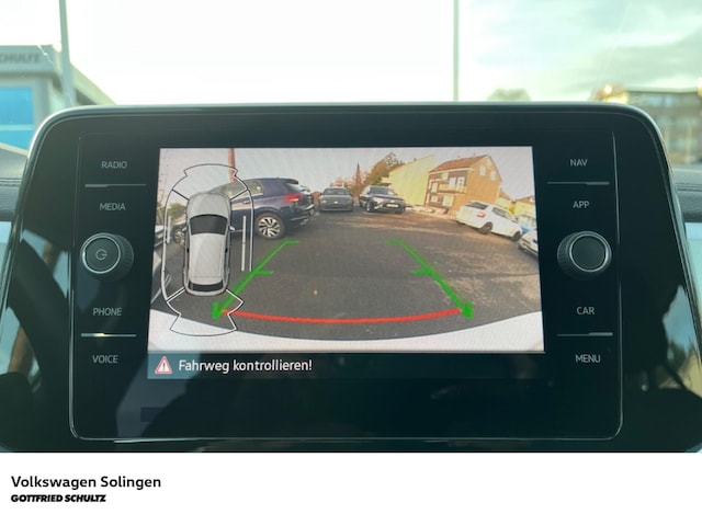 Volkswagen T-Roc 1.5 TSI DSG Life