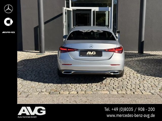 Mercedes-Benz C 180 AVANTGARDE Guard Sedan