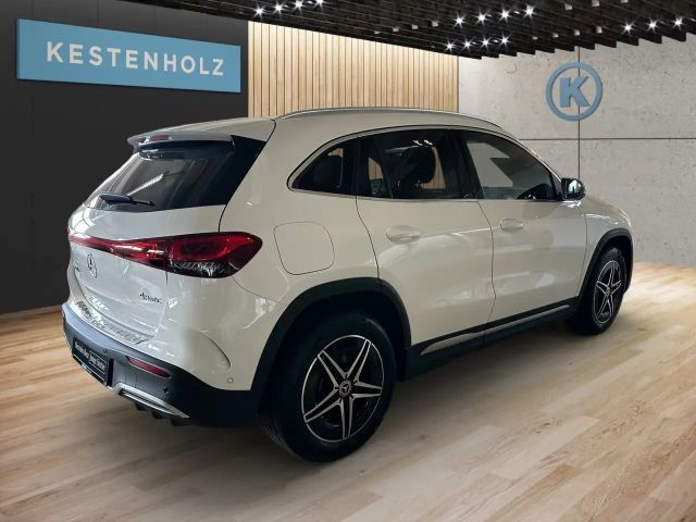Mercedes-Benz EQA 300 4MATIC AMG Line