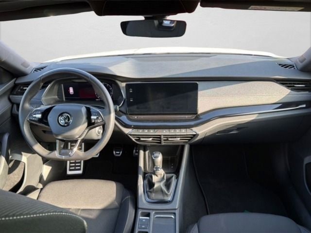 Skoda Octavia Combi Sportline