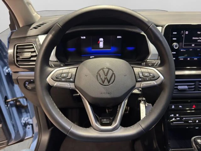 Volkswagen T-Cross 1.0 TSI