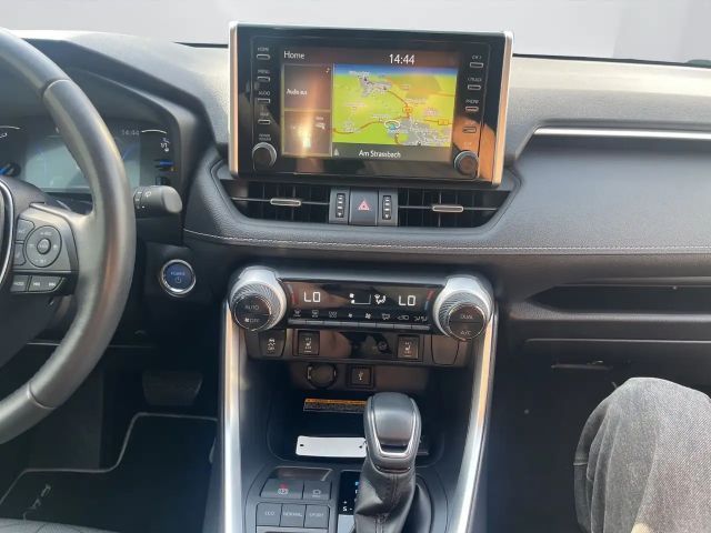 Toyota RAV4 4x2 Hybride Team D