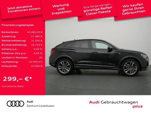 Audi Q3 S-Line Sportback
