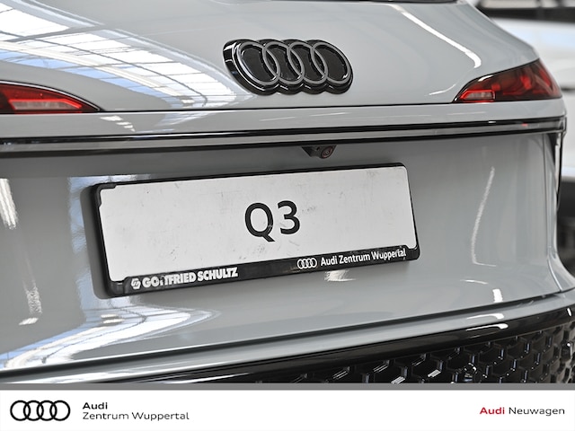 Audi Q3 Hybride S-Tronic