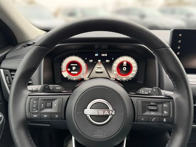 Nissan Qashqai N-Connecta