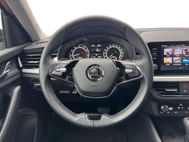 Skoda Kamiq 1.5 TSI Selection