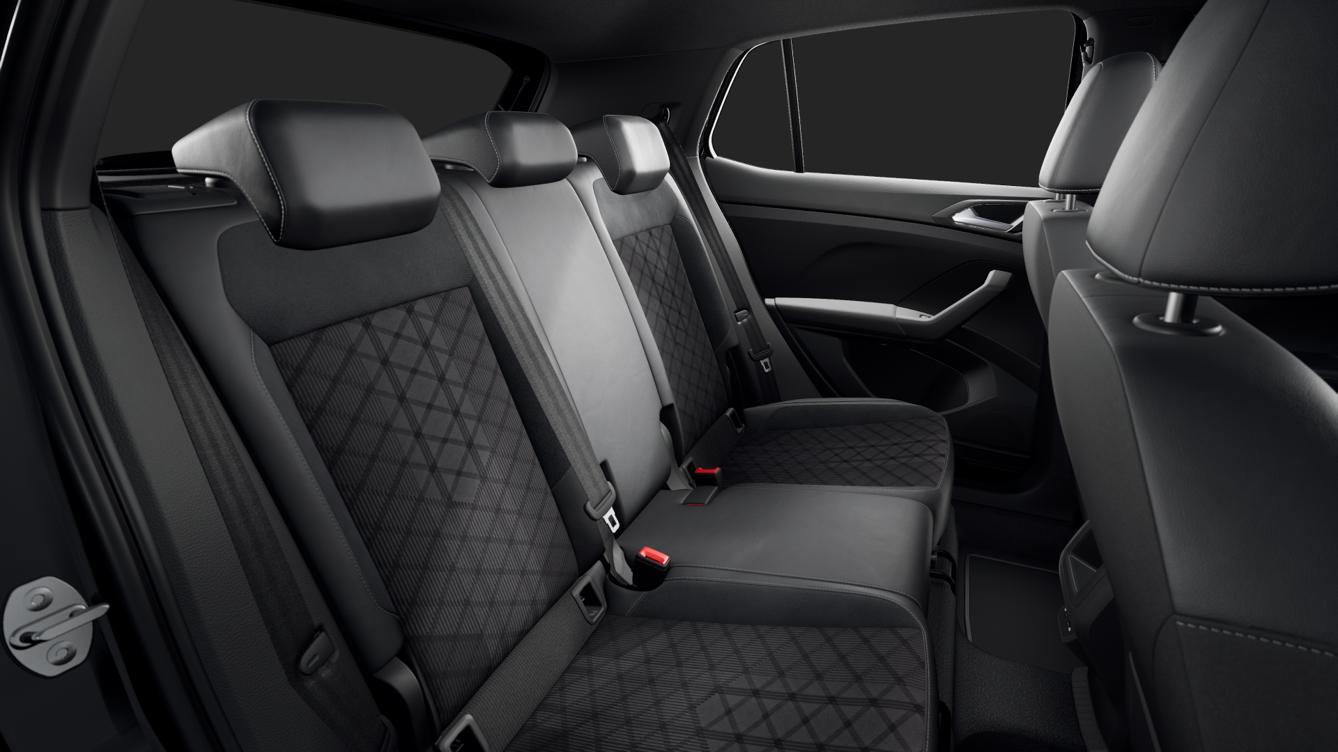 Volkswagen T-Cross 1.5 TSI DSG