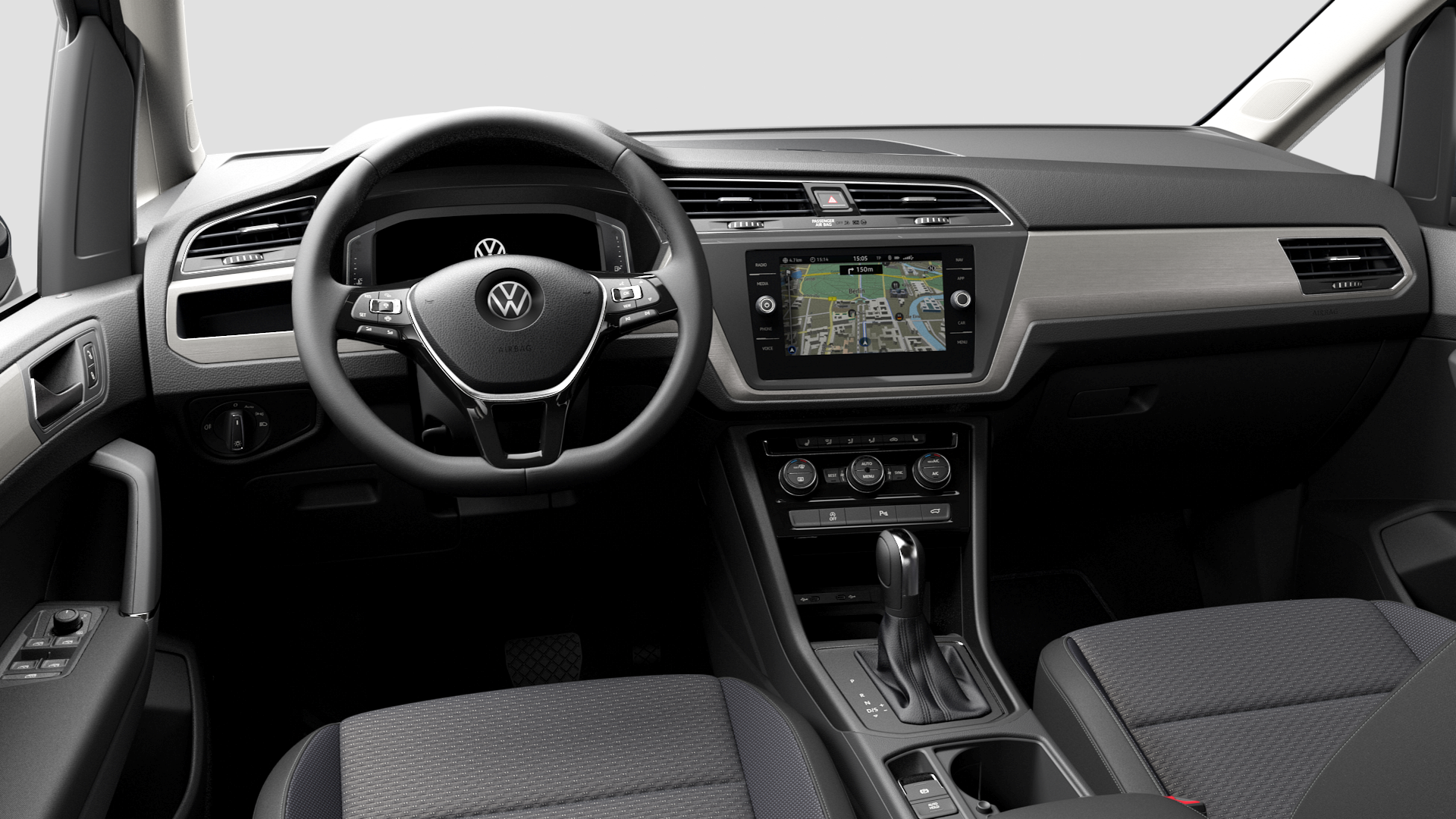 Volkswagen Touran 1.5 TSI Comfortline