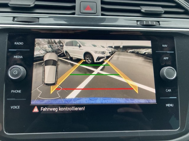 Volkswagen Tiguan 2.0 TDI DSG R-Line