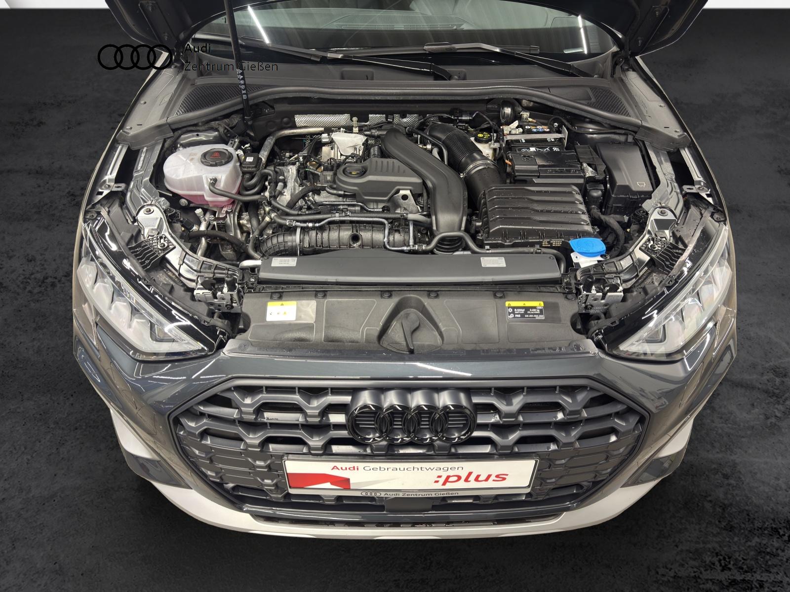 Audi A3 35 TFSI Sedan